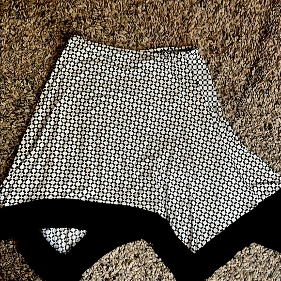 Studio Black and White Polka Dot Shorts - Picture 1 of 2